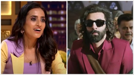 Shark Tank’s Vineeta Singh highlights ‘real problem’ with Animal: ‘Extremely toxic character is allowed to get away with it’