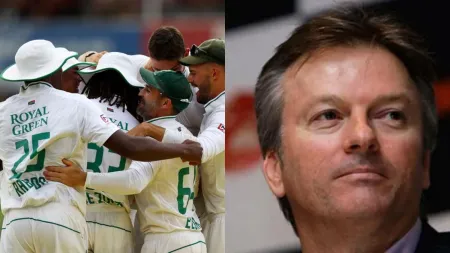 ‘Don’t think Steve Waugh is going to care…everybody outside South Africa become experts’: Test coach Shukri Conard