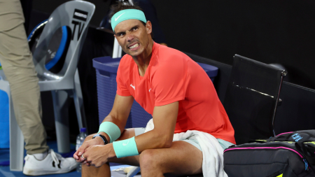 Rafael Nadal runs into reality on comeback trail, squanders 3 match points to lose Brisbane QF