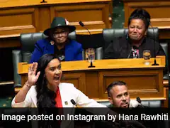 Video Of New Zealand Politician's Powerful Speech Goes Viral