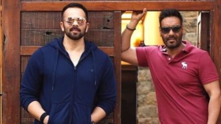 Rohit Shetty says Ajay Devgn starrer Singham was shot in less than five months, reveals his team worked for 20 hours a day