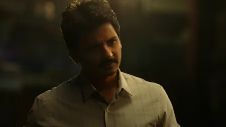 Yatra 2 teaser: Jiiva plays CM Y S Jaganmohan Reddy in story about the inception of YSR Congress Party