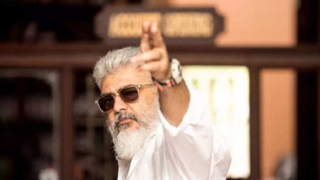 Ajith Kumar grabs fan’s phone, deletes video of him. Watch