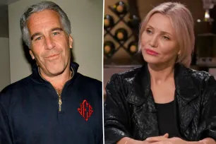 Cameron Diaz insists she had ‘no association’ with Jeffrey Epstein despite being named in unsealed docs