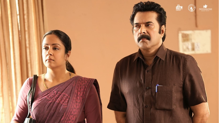 Mammootty, Jyotika’s acclaimed film Kaathal The Core is now streaming on this OTT platform