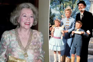 Glynis Johns, who starred in ‘Mary Poppins,’ dead at 100