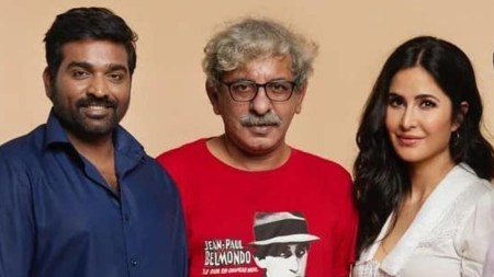 Sriram Raghavan on making Hindi and Tamil versions of Katrina Kaif-Vijay Sethupathi’s Merry Christmas: ‘I’ll not do this again because…’