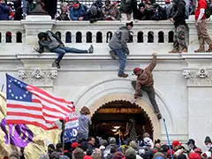 3 People Wanted In January 6 US Capitol Riots Arrested After Three Years