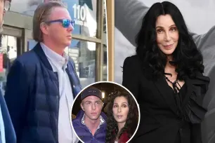 ‘Clean and sober’ Elijah Blue Allman objects to mom Cher’s conservatorship