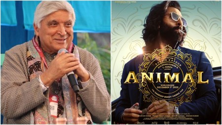 Success of films like Animal is ‘dangerous’, says Javed Akhtar as he urges viewers to be more discerning: ‘If a man asks a woman to lick his shoe…’