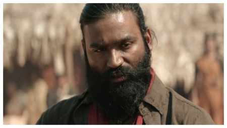 Captain Miller trailer: Dhanush takes on the British army in this violent period film. Watch 