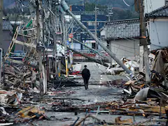 Japan Earthquake Death Count Crosses 100, Hundreds Still Missing