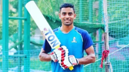 Abhimanyu Easwaran to lead India A against England Lions for 2-day warm-up fixture and first multi-day game