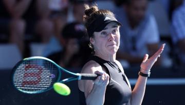 Tennis: Elina Svitolina defies back injury to book dream ASB Classic final against Coco Gauff