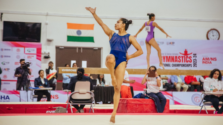 ‘Initially I was sad’: Taunted for age, asked to retire, Dipa Karmakar wins National Championships All Around title in Gymnastics