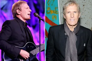 Michael Bolton, 70, announces he was diagnosed with a brain tumor, underwent ‘immediate surgery’