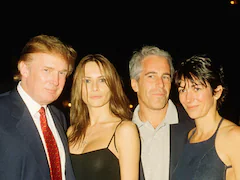 Trump Took Massages At Epstein's Estate? What Ex House Manager Said