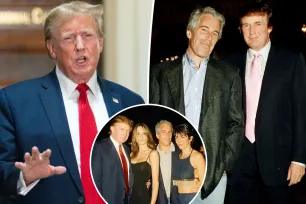 Donald Trump more focused on primary races than his name appearing in Jeffrey Epstein docs, sources say