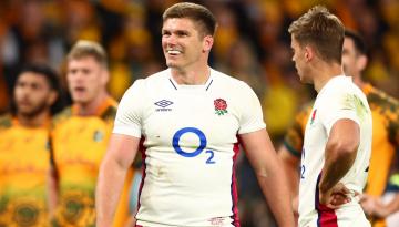 Rugby: England captain Owen Farrell risks international career, reportedly in talks with French giants Racing 92