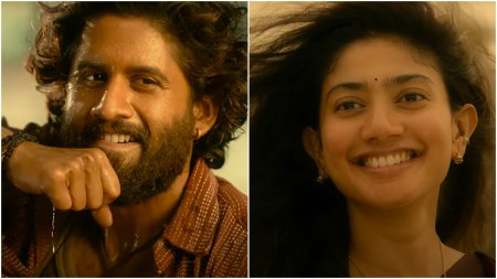 Thandel teaser: Naga Chaitanya like he’s never been seen before, always-mesmerising Sai Pallavi anchor this patriotic actioner