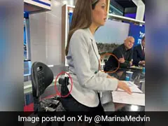 5 Facts On Lital Shemesh, The Israeli Anchor Who Carried Gun On Live TV