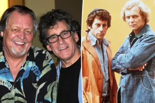 Paul Michael Glaser finding it ‘difficult to comprehend’ ‘Starsky &amp; Hutch’ co-star David Soul’s death: ‘It just takes time’