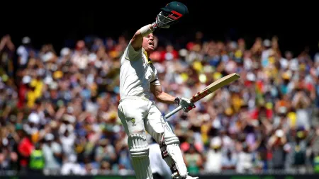 ‘I hope I put a smile on everyone’s face with the way I played’: David Warner after his final Test in Sydney