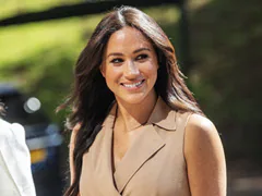 Meghan Markle "Wants To Be Queen", Claims Royal Author