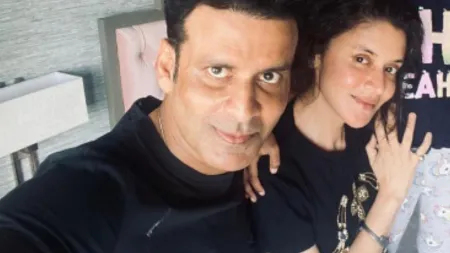 Manoj Bajpayee opens up on inter-faith marriage with Shabana Raza, says their family didn’t object: ‘There were no problems because…’