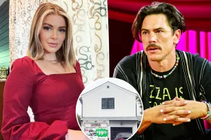 Ariana Madix sues ex Tom Sandoval to force the sale of the house they still live in together