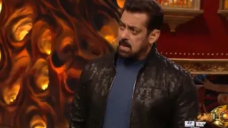 Salman Khan scolds Isha Malviya and Samarth Jurel for ‘triggering’ Abhishek Kumar, asks if they ‘planned’ to instigate him. Watch latest Bigg Boss 17 promo