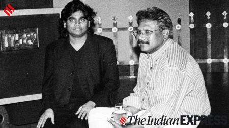 AR Rahman and Mani Ratnam: Bringing out the best in each other since 1992