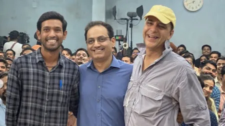 Dharma’s creative head calls out Vidhu Vinod Chopra for being ‘chindi’ with credits in 12th Fail: ‘Be like my boss Karan Johar’