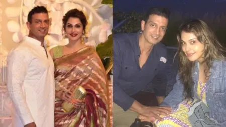 Timmy Narang confirms divorce with Isha Koppikar, says she has moved out of his house with daughter