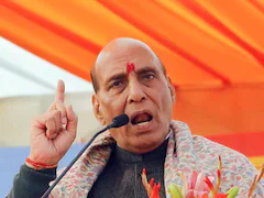 Rajnath Singh To Visit London Tomorrow To Boost India-UK Defence Ties