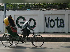 14 Polling Centres, 2 Schools Set On Fire Ahead Of Bangladesh Polls: Report