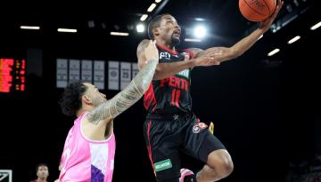 Basketball: NZ Breakers' winning streak ends as Perth Wildcats claim high-scoring thriller