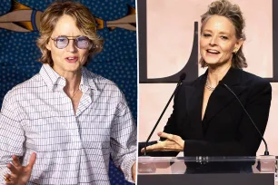 Jodie Foster faces backlash after calling Gen Z ‘really annoying’: Aren’t ‘the older generations to blame?’