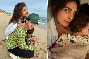 Priyanka Chopra shares rare family photos from Mexico vacation with Nick Jonas and daughter Malti