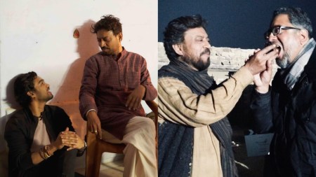 Babil Khan remembers Irrfan Khan on birth anniversary with unseen 2017 pic: ‘Man who always forgot his own birthday’