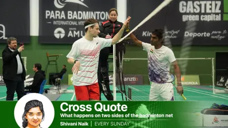 Pramod Bhagat versus Daniel Bethell, a para badminton rivalry to watch out for