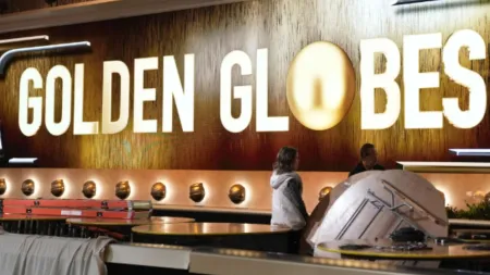 Golden Globes 2024: Barbie and Oppenheimer expected to clean up awards, Killers of the Flower Moon likely to register big win