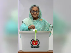 Bangladesh Counts Votes After Election Without Opposition