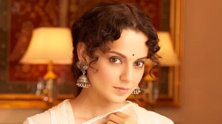 Kangana Ranaut pens note on ‘myth of cinema star’: ‘It is the sweetest lie ever’