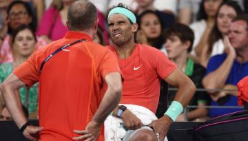 Tennis: Spanish legend Rafa Nadal withdraws from Australian Open swansong with injury