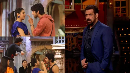 Bigg Boss 17: Salman Khan brings Abhishek Kumar back, pulls up Isha, Samarth for provoking him