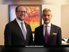 S Jaishankar, His Austrian Counterpart Discuss Ukraine, Gaza War