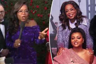 Oprah Winfrey denies ‘disturbing’ Taraji P. Henson feud rumors: ‘Everything got handled’