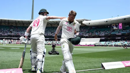 ‘If Steve Smith opens…’: Michael Clarke makes bold prediction after David Warner’s retirement