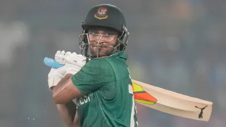 Shakib Al Hasan wins seat in Bangladesh Parliament after landslide win in general elections